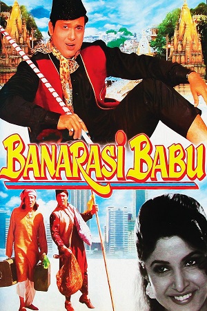 Download Banarasi Babu (1997) WebRip Hindi ESub 480p 720p