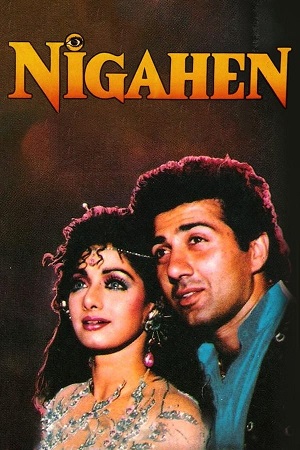 Download Nigahen: Nagina Part II (1989) WebRip Hindi ESub 480p 720p