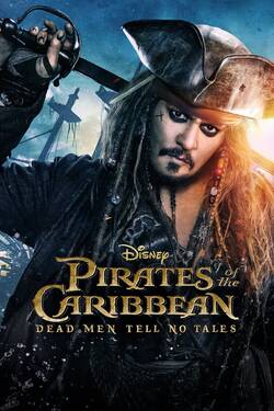 Download Pirates of the Caribbean Part 5: Dead Men Tell No Tales (2017) BluRay [Hindi + Tamil + Telugu + English] ESub 480p 720p 1080p