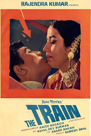 Download The Train (1970) WebRip Hindi 480p 720p