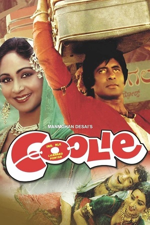 Download Coolie (1983) WebRip Hindi ESub 480p 720p