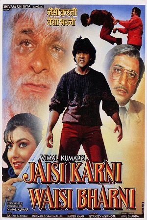 Download Jaisi Karni Waisi Bharni (1989) WebRip Hindi 480p 720p