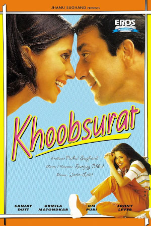 Download Khoobsurat (1999) WebRip Hindi ESub 480p 720p