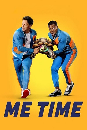 Download Me Time (2022) WebDl [Hindi + English] ESub 480p 720p