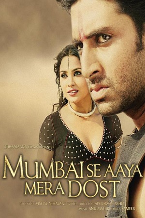 Download Mumbai Se Aaya Mera Dost (2003) WebRip Hindi ESub 480p 720p