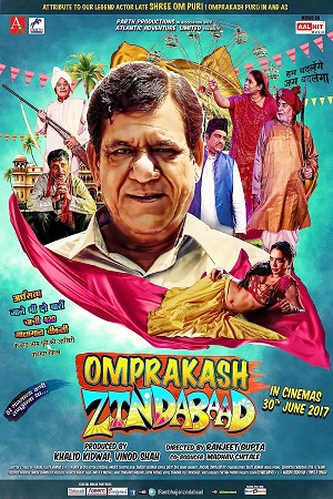 Download Omprakash Zindabad (2020) WebRip Hindi 480p 720p