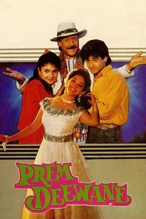 Download Prem Deewane (1992) WebRip Hindi 480p 720p