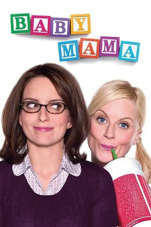 Download Baby Mama (2008) BluRay [Hindi + English] ESub 480p 720p