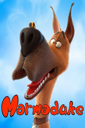 Download Marmaduke (2022) WebDl [Hindi + English] ESub 480p 720p