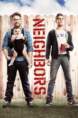 Download Neighbors (2014) BluRay [Hindi + English] ESub 480p 720p