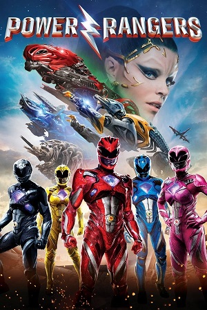 Download Power Rangers (2017) BluRay [Hindi + English] ESub 480p 720p