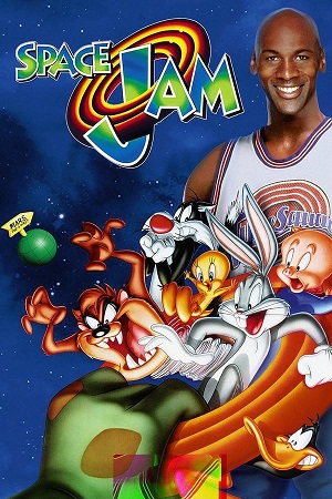 Download Space Jam (1996) BluRay [Hindi + English] ESub 480p 720p