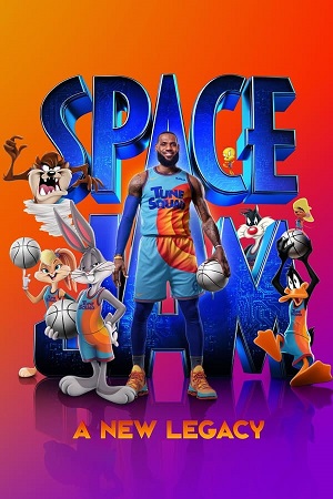 Download Space Jam A New Legacy (2021) BluRay [Hindi + English] ESub 480p 720p