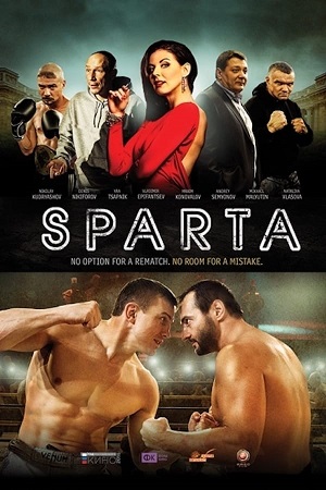 Download Sparta (2016) WebRip Hindi Dubbed ESub 480p 720p