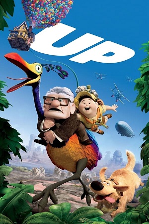 Download Up (2009) BluRay [Hindi + English] ESub 480p 720p