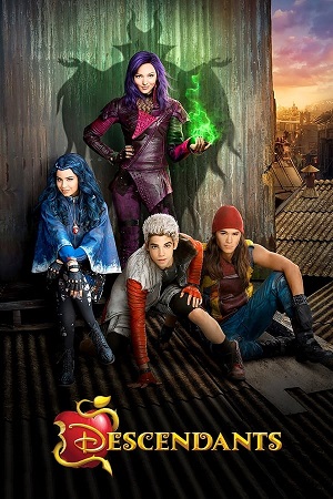 Download Descendants (2015) WebDl [Hindi + English] ESub 480p 720p