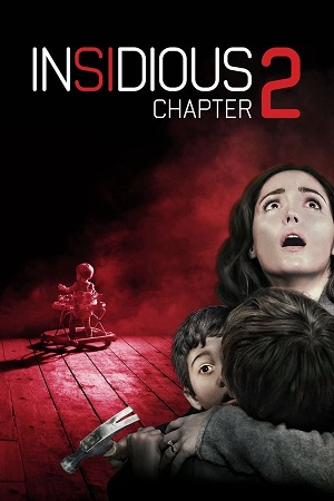 Download Insidious Chapter 2 (2013) BluRay [Hindi + English] 480p 720p