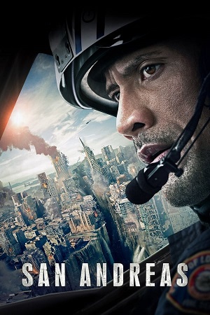 Download San Andreas (2015) BluRay [Hindi + English] 480p 720p