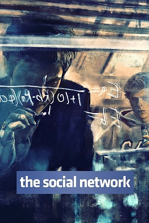 Download The Social Network (2010) BluRay [Hindi + English] ESub 480p 720p