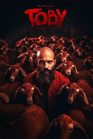 Download Toby (2023) WebRip [Hindi + Tamil + Telugu + Malayalam] ESub 480p 720p 1080p