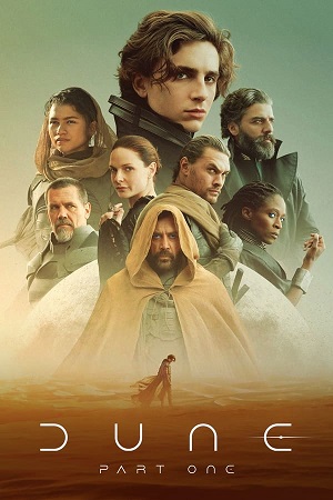 Download Dune: Part One (2021) BluRay [Hindi + Tamil + Telugu + Malayalam + Kannada + English] ESub 480p 720p 1080p