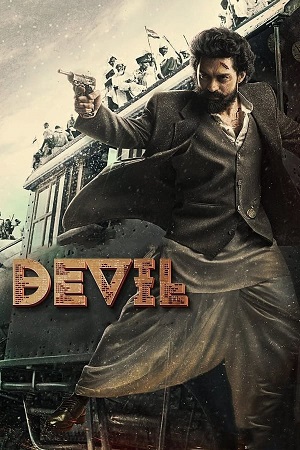 Download Devil (2023) WebRip Malayalam ESub 480p 720p