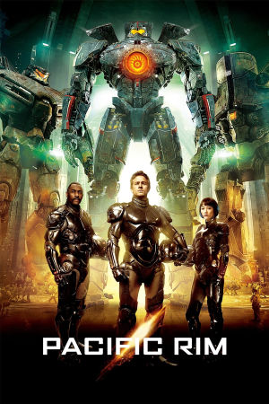 Download Pacific Rim (2013) BluRay [Hindi + Tamil + Telugu + English] ESub 480p 720p 1080p