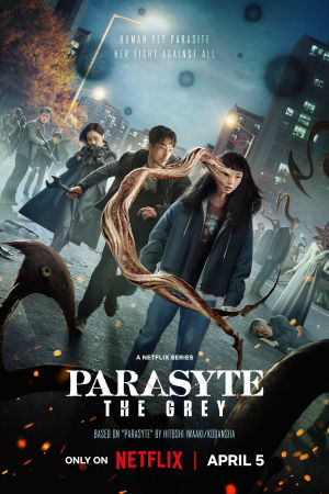 Download Parasyte: The Grey (2024) Season 1 WebRip [Hindi + Tamil + Telugu + English] S01 ESub 480p 720p - Complete