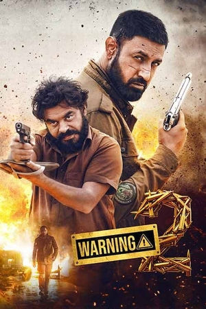 Download Warning 2 (2024) WebRip Punjabi ESub 480p 720p