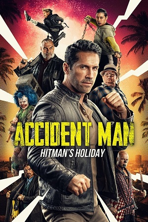 Download Accident Man: Hitman's Holiday (2022) WebRip [Hindi + Tamil + Telugu + English] ESub 480p 720p