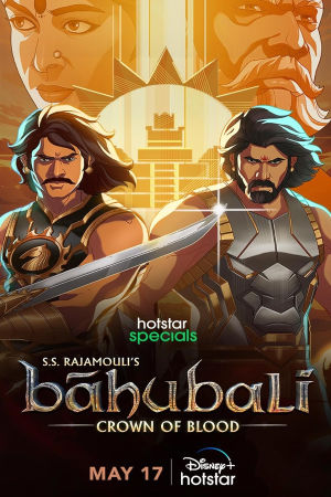 Download Baahubali: Crown of Blood (2024) Season 1 WebRip [Hindi + Tamil + Telugu + Malayalam + Kannada] S01 ESub 480p 720p