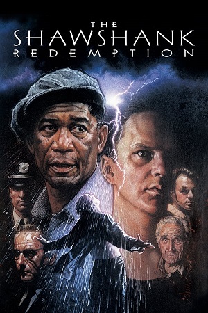 Download The Shawshank Redemption (1994) BluRay [Hindi + Tamil + Telugu + English] ESub 480p 720p