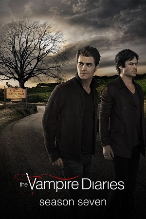 Download The Vampire Diaries (2015) Season 7 BluRay {English with Subtitle} S07 ESub 480p 720p - Complete