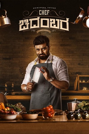 Download Chef Chidambara (2024) WebRip Kannada ESub 480p 720p