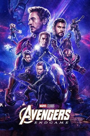 Download Avengers: Endgame (2019) BluRay [Hindi + Tamil + Telugu + English] ESub 480p 720p 1080p