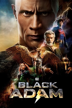 Download Black Adam (2022) BluRay [Hindi + Tamil + Telugu + English] ESub 480p 720p 1080p