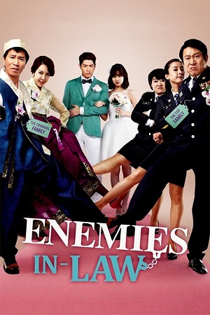 Download Enemies In-Law (2015) WebRip [Hindi + Tamil + Telugu + Korean] 480p 720p