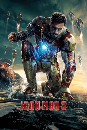 Download Iron Man Part 3 (2013) BluRay [Hindi + Tamil + Telugu + English] ESub 480p 720p 1080p