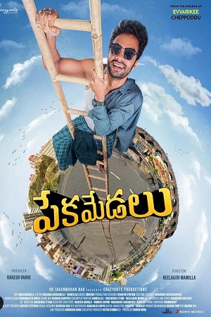 Download Pekamedalu (2024) WebRip Telugu 480p 720p