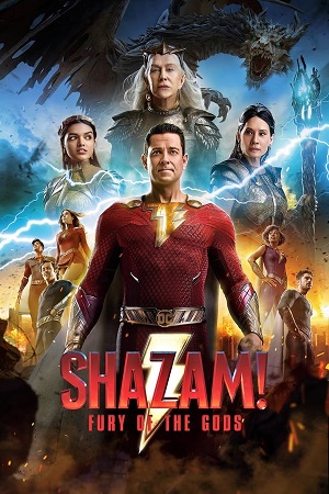 Download Shazam! Fury of the Gods (2023) BluRay [Hindi + Tamil + Telugu + English] ESub 480p 720p 1080p