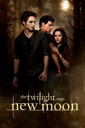 Download The Twilight Saga: New Moon (2009) BluRay [Hindi + Tamil + Telugu + English] ESub 480p 720p 1080p