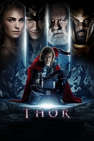 Download Thor (2011) BluRay [Hindi + Tamil + Telugu + English] ESub 480p 720p 1080p