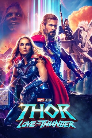 Download Thor: Love and Thunder (2022) BluRay [Hindi + Tamil + Telugu + English] ESub 480p 720p 1080p