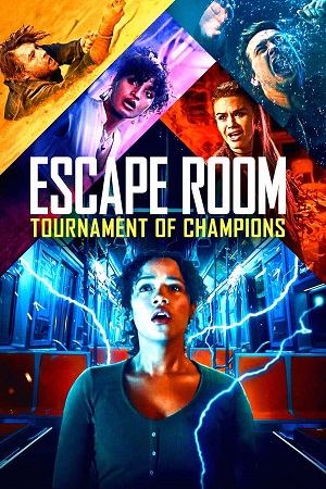 Download Escape Room Part 2 Tournament of Champions (2021) WebRip [Hindi + Tamil + Telugu + English] ESub 480p 720p 1080p