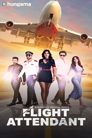 Download Flight Attendant (2024) Season 1 WebRip Hindi S01 ESub 480p 720p - Complete