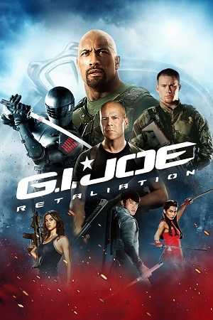 Download G.I. Joe Part 2 Retaliation (2013) Extended BluRay [Hindi + Tamil + English] ESub 480p 720p 1080p