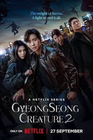 Download Gyeongseong Creature (2024) Season 2 WebRip [Hindi + Tamil + Telugu + English] S02 ESub 480p 720p - Complete