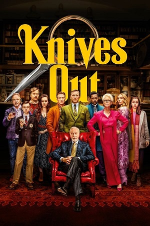 Download Knives Out (2019) BluRay [Tamil + English] ESub 480p 720p