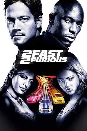 Download Part 2: 2 Fast 2 Furious (2003) BluRay [Hindi + Tamil + Telugu + English] ESub 480p 720p 1080p