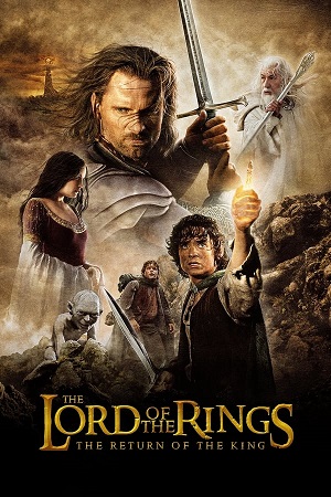 Download The Lord of the Rings Part 3: The Return of the King (2003) Extended BluRay [Hindi + Tamil + Telugu + English] ESub 480p 720p 1080p